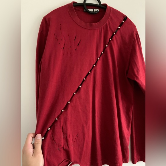 Ripped Tshirt - Picture 2 of 5